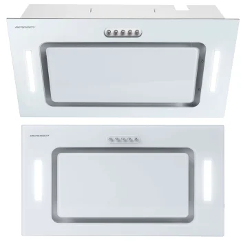 Berdsen BE-52A Built-in Cooker Hood 52 cm, White