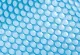 Intex 28010 Solar Pool Cover 244 cm