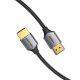 Ультратонкий HDMI HD кабель 0,5 м Vention ALEHD (серый)