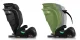 Nukido Louis Soft Child Car Seat 15-36 kg Isofix, Black/Grey