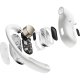 Shokz OpenFit Air Open-Ear Wireless Headphones White