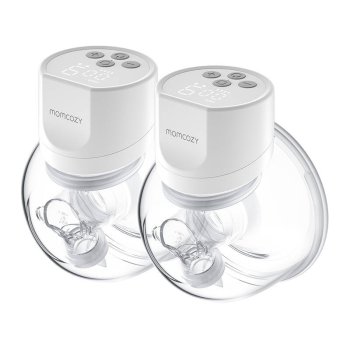 Электрический Молокоотсос, Лактатор Momcozy S12 Pro, 2 шт.