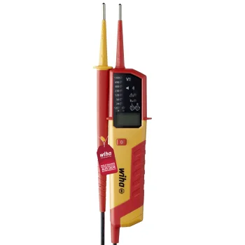 Wiha eMobility Voltage and Continuity Tester 12 - 1000 V AC, CAT IV