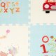 Bērnu istabas spēļu grīdas puzle paklājs putu paklājiņš - 180x120x1,5 cm | Kids Floor Foam Puzzle Mat