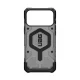 UAG Pathfinder Clear MagSafe Phone Case Cover iPhone 17 Pro Max - Gray/Black