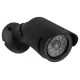 Centrumelektroniki IR1800 BT Dummy Bullet Camera 2-Pack with LED, Black