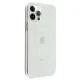 Mercedes iPhone 12 Pro Max Case Transparent Line, Clear
