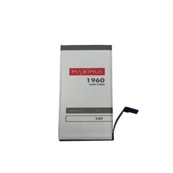 Maxximus Battery for Apple iPhone 7 (1960 mAh)