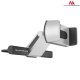 Maclean Comfort Series MC-782 CD Slot Phone Holder, Silver/Black