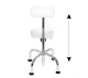 Activeshop AM-5012C Pedicure Footrest, White