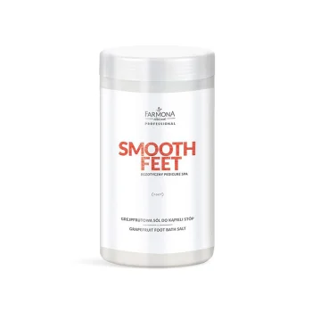 Farmona Smooth Feet Grapefruit Foot Bath Salt 1250 g