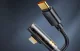USB-C to Lightning Angled Cable McDodo CA-3390 36W 1.2m Black