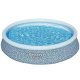 Bestway 57376N Fast Set Inflatable Pool 396 x 84 cm (9-in-1)