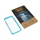 PanzerGlass iPhone 13 Pro Case ClearCase Antibacterial, Transparent Blue