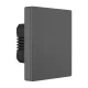 Smart Wi-Fi Wall Switch Sonoff M5-1C-80, 1-Channel, Graphite