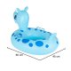 Children\'s Inflatable Water Mattress Swimming Ring with Seat (1-3 years), Rhino