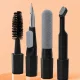 20-in-1 Multifunctional Cleaning Kit for Headphones, Keyboards and Screens, Black