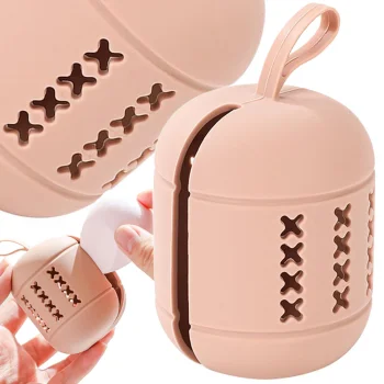 Silicone Makeup Sponge Holder, Hanging