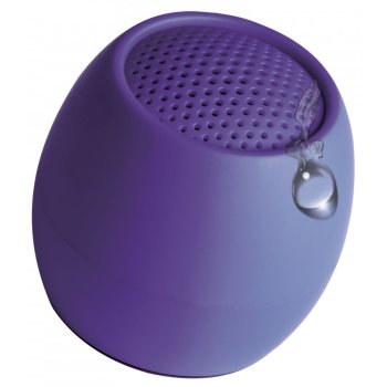 Boompods Zero Portable Bluetooth Speaker, Very Peri
