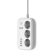 Newell Power Office Power Strip WiFi PD 30W