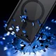 3mk Satin Armor MagCase for Samsung Galaxy S23 5G Transparent