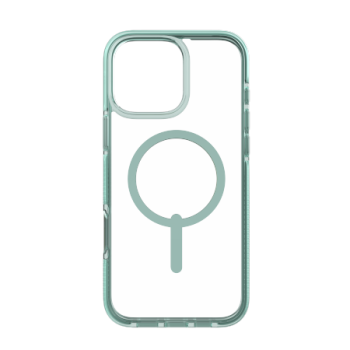ZAGG Santa Cruz Snap MagSafe Phone Case Cover iPhone 16 Pro Max - Green
