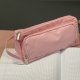 Double Extendable Pencil Case Maaleo 24519, Pink