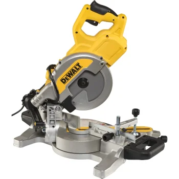 Mitre Saw DeWalt DWS777-QS, 216 mm, 1800 W