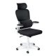 Sofotel Formax Ergonomic Mesh Office Chair, black