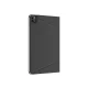 AmazingThing Matte Pro Mag Folio Case with Stand for iPad Air 11\" M3/M4 - Black
