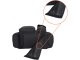 Universal Bicycle Rear Rack Bag, 15L, Black