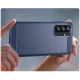 Carbon Case for Samsung Galaxy A26, Blue