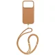 Uniq Coehl Mirelle Case for iPhone 17 Pro Magnetic Charging, Brown