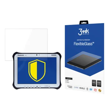 3mk FlexibleGlass Hybrid Screen Protector for Panasonic FZ-G1