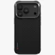 Uniq Keva Magclick Charging Case for iPhone 18 Pro / 17 Pro, Black