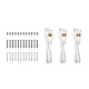 Thermaltake CT120 EX INFINITY ARGB Sync White 3Pack Fans