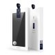 Dux Ducis Skin Pro Flip Case for iPhone 14 Pro, Black