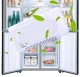 Activated Charcoal Refrigerator Deodorizer, White