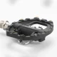 Rockbros M108 Double-Sided Bicycle Pedals - Black