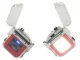Plasma USB Lighter with LED Flashlight, Waterproof