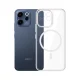 3mk Armor Magcase for Oppo Reno 15 F 5G / Reno 15 FS 5G (CPH2801), Transparent