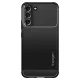 Spigen Rugged Armor Case for Samsung Galaxy S22, Matte Black