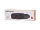 G10 Air Mouse Remote with Microphone USB X9 for Smart TV PC, black