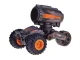 Remote-Controlled Soap Bubble Machine Car