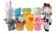 Puppet Theater Plush toy on finger 10 pcs