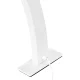 Activeshop Glow Arche III Shadowless Manicure Lamp, White