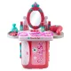 Ricokids Children\'s Dressing Table in a Suitcase with Mirror