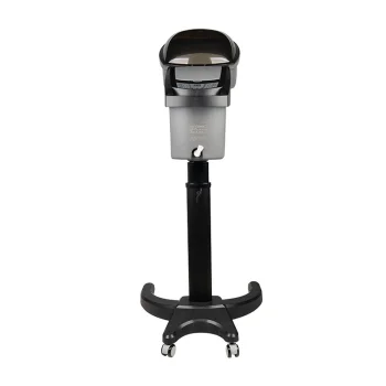 Professional Hair Steamer Gabbiano 408D with Ozone, Grey