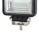 LED Work Light 12V-24V 16W ZD21B, Black