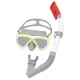 Bestway 24053 Snorkeling Set, White